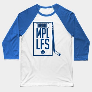 Toronto Maple Leafs Sports Hockey Baseball T-Shirt